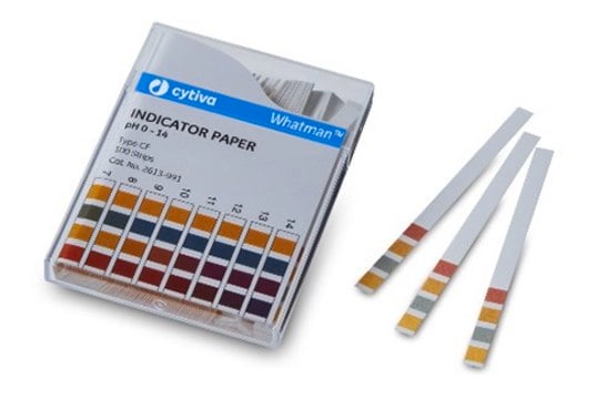 Whatman&#174; indicator papers pH Indicators, Colour Bonded, 4.5 to 10.0 range