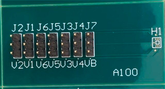 Printed Circuit Board Chip A100C