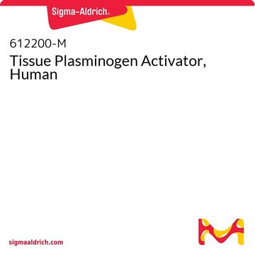 Tissue Plasminogen Activator, Human