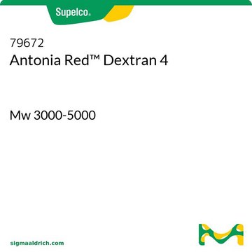 Antonia Red&#8482; Dextran 4 Mw 3000-5000