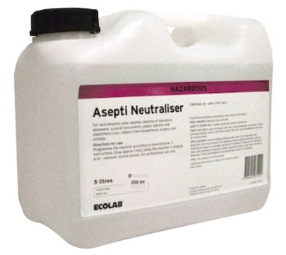 ASEPTI NEUTRALISER, LIQUID 5LT