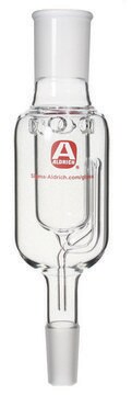 Aldrich&#174; jacketed Soxhlet extractor capacity 145&#160;mL