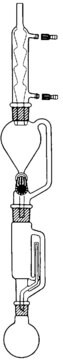 Quickfit&#174; Soxhlet extraction assemblies volume 200&#160;mL