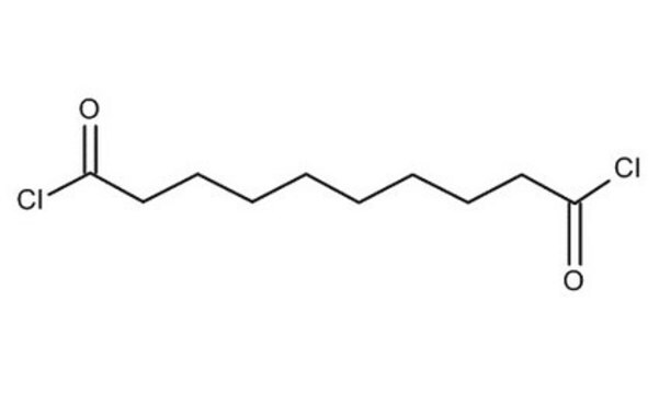 Sebacoyldichlorid for synthesis