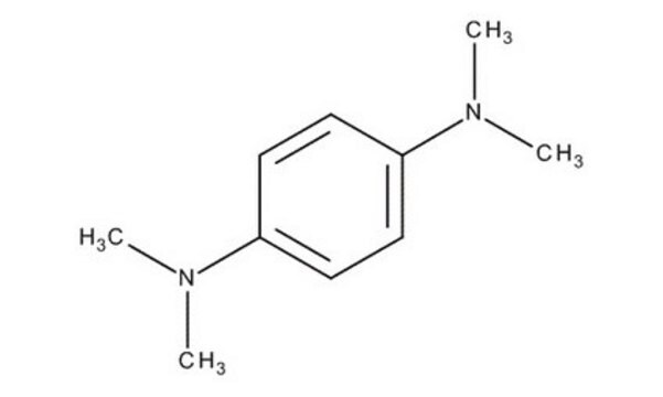 N,N,N&#8242;,N&#8242;-Tetramethyl-1,4-phenylenediamine for synthesis