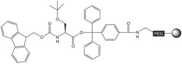 Fmoc-Ser(tBu)-NovaSyn&#174; TGT Novabiochem&#174;