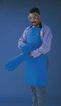 Cryo-apron&#174; size 24&#160;in. × 36&#160;in.