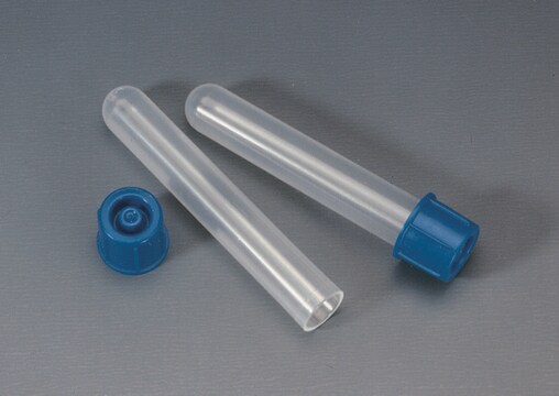 塑料试管 polypropylene tube, non-sterile