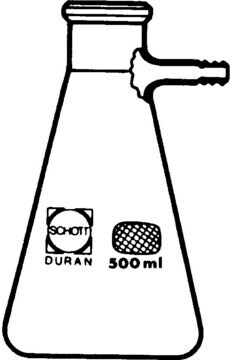 Duran&#174; Filterkolben capacity 2,000&#160;mL