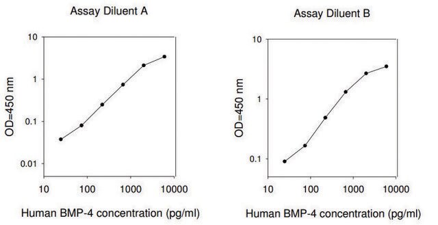 人类 BMP-4 ELISA 试剂盒 for serum, plasma, cell culture supernatant and urine