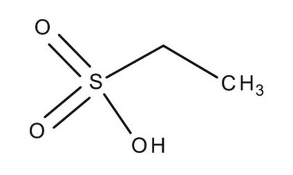 Ethanesulfonic acid for synthesis