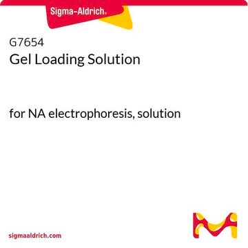 Gel Loading Solution for NA electrophoresis, solution