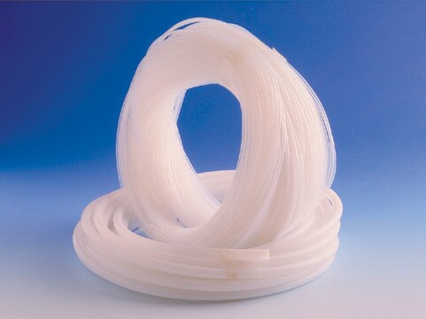 Bohlender&#8482; PTFE tubing I.D. × O.D. 8.0&#160;mm × 9.5&#160;mm, L 10&#160;m