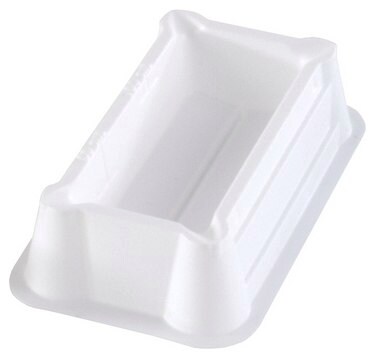 Reagent Reservoir capacity 100&#160;mL, polystyrene, non-sterile, pack of 100 (bulk packed)