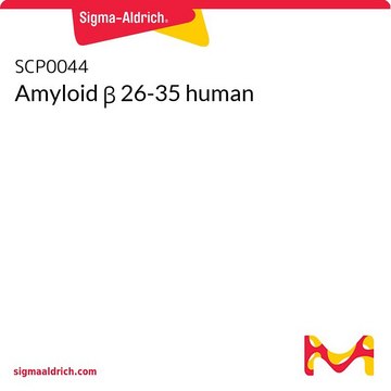 Amyloid &#946; 26-35 human