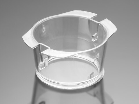 Corning&#174; Falcon&#174; Permeable Support for use with 6 Well Plate, with 1.0µm Transparent PET Membrane, sterile