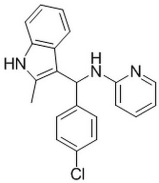 Wnt-Signalweg-Inhibitor&nbsp;XI, CCT036477&nbsp;– CAS 305372-78-5&nbsp;– Calbiochem The Wnt Pathway Inhibitor XI, CCT036477, also referenced under CAS 305372-78-5, controls the biological activity of Wnt Pathway. This small molecule/inhibitor is primarily used for Cancer applications.