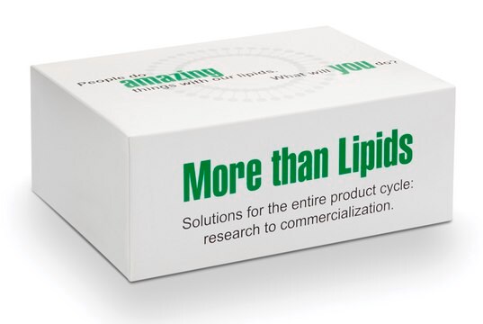 Patrón de espectrometría de masas SPLASH&#8482; LIPIDOMIX&#8482; Avanti Research&#8482; - A Croda Brand