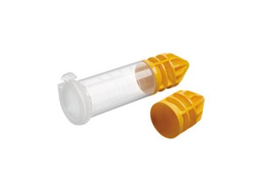 632 Adapter do probówek stożkowych Eppendorf z zatrzaskiem tube capacity 25&#160;mL, case of 6&#160;ea, for use with for centrifuges with rotors for conical 50 mL tubes