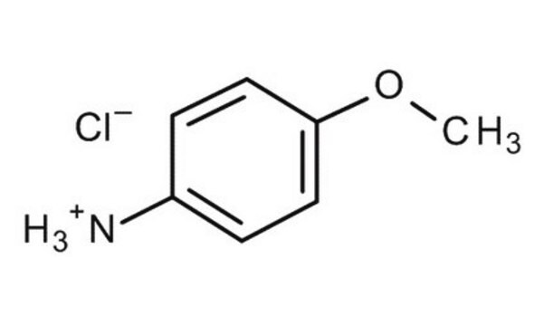 p-Anisidinium chloride for synthesis