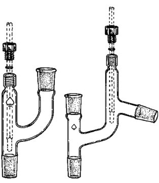 Ace Claisen Adapter Distilling