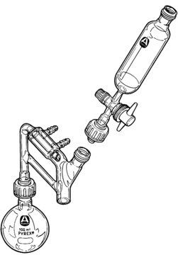 Aldrich&#174; azeotropic distillation apparatus joint: threaded 14/20