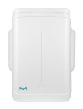 Cuve de stockage 25 L Milli-Q&#174; IQ/IX/EQ storage tank, Stores and maintains the pure (Type 2 or Type 3) water quality