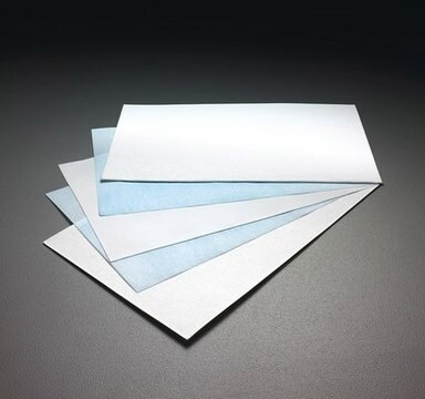 Immobilon®-Pブロッティングサンドイッチ 8.5 x 13.5 cm, Immobilon-P membrane interleaved with blotting paper,for standard tank transfer procedures