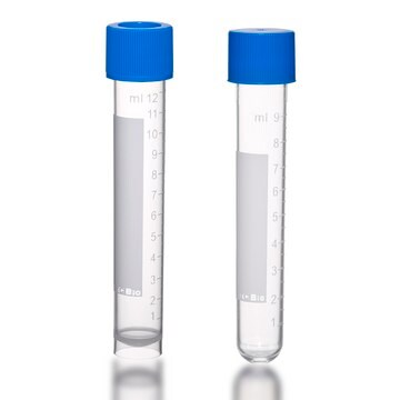 MTC&#8482; Bio Sample Transport Tubes capacity 14&#160;mL, self-standing