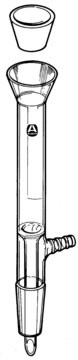 Aldrich&#174; Vakuumfiltrationsadapter male joint: ST/NS 29/32, flange I.D. 38&#160;mm