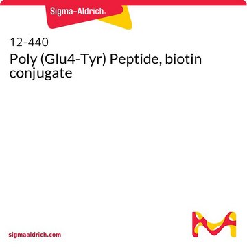 Peptyd poli (Glu4-Tyr), koniugat biotyny