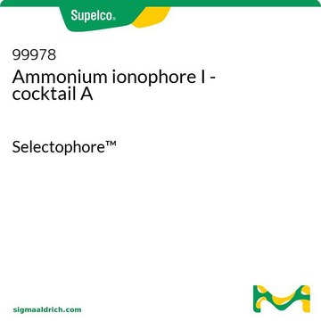 Ammonium-Ionophor I - Cocktail A Selectophore&#8482;