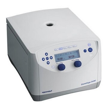 Eppendorf&#174; Centrifuge 5430 G without rotor, AC/DC input 230 V, 50 - 60 Hz