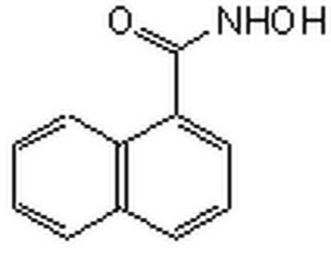 HDAC Inhibitor XIX, Compound 2 The HDAC Inhibitor XIX, Compound 2, also referenced under CAS 6953-61-3, controls the biological activity of HDAC. This small molecule/inhibitor is primarily used for Phosphorylation &amp; Dephosphorylation applications.