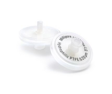 Millex&#8482;親水性PTFEシリンジフィルター pore size 0.2&#160;&#956;m, diam. 13&#160;mm, non-sterile