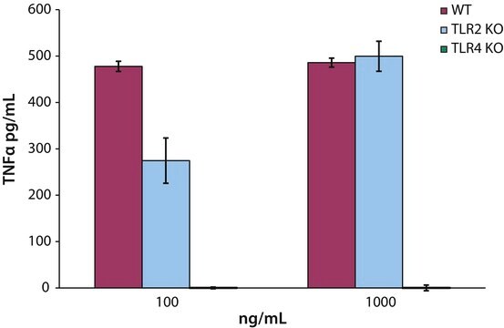 リピッド A, モノホスホリル サルモネラ菌 セロタイプ minnesota Re595（Re変異）由来 lyophilized powder, TLR ligand tested