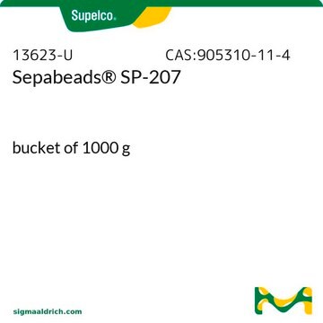 Sepabeads&#174;&nbsp;SP-207 bucket of 1000&#160;g