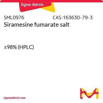 Siramesine fumarate salt &#8805;98% (HPLC)