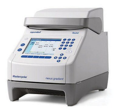 Eppendorf&#174; Mastercycler&#174; Nexus Thermal Cyclers Nexus, complete unit, aluminum block, AC/DC input 115 V, 50/60 Hz (US)