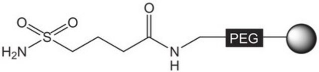 4-Sulfamylbutyryl NovaSyn&#174; TG resin Novabiochem&#174;