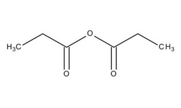 Propionic anhydride for synthesis