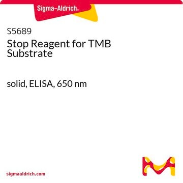 TMB底物终止液 solid, ELISA, 650 nm