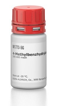 4-Methylbenzhydrylamin-Harz 200-400&#160;mesh