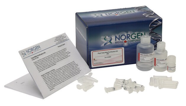 Plant/Fungi RNA Purification Kit sufficient for 50&#160;purifications