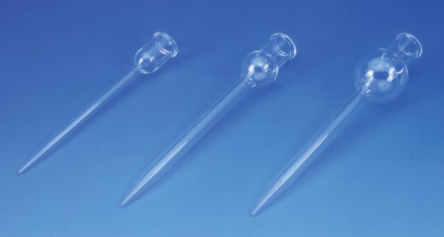 Nichipet glass tip for Eco pipette volume range 100-1000&#160;&#956;L