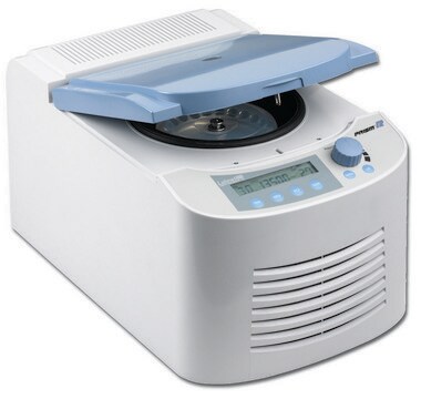 Labnet Prism&#8482; R Refrigerated Microcentrifuge AC/DC input 230 V AC