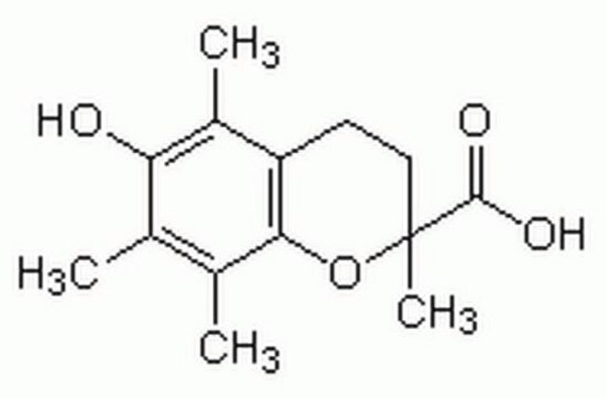 奎诺二甲基丙烯酸酯 A cell-permeable, water-soluble derivative of vitamin E with antioxidant properties. Prevents peroxynitrite-mediated oxidative stress and apoptosis in rat thymocytes.