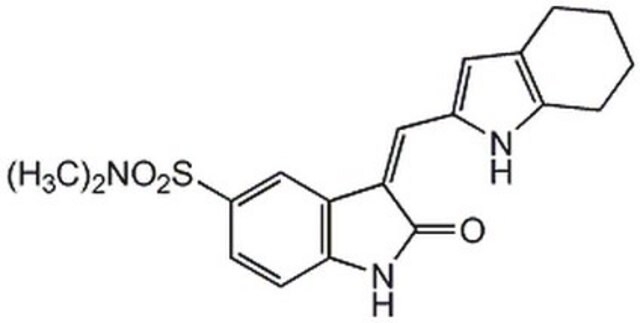 SU6656 A potent, cell-permeable, reversible, and ATP-competitive Src family kinase inhibitor.