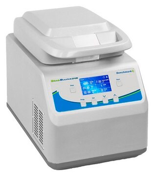 Benchmark BeadBlaster&#8482; 24 Refrigerated Microtube Homogenizer AC/DC input 115 V