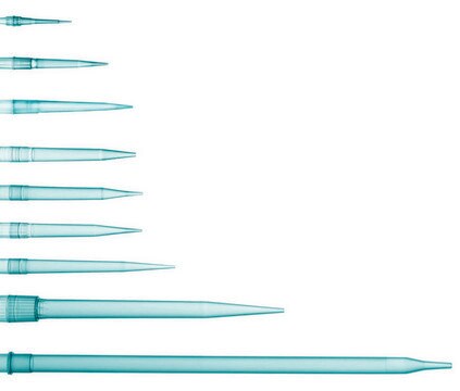 Sartorius pipette tips volume range 0.2-10&#160;&#956;L, standard, refill, sterile